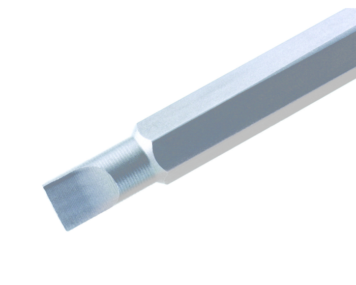 Ideal 78-0212 Slotted 1/8" 2" Power Bit