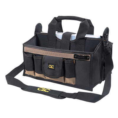 CLC 1529 16" CENTER TRAY TOOL BAG