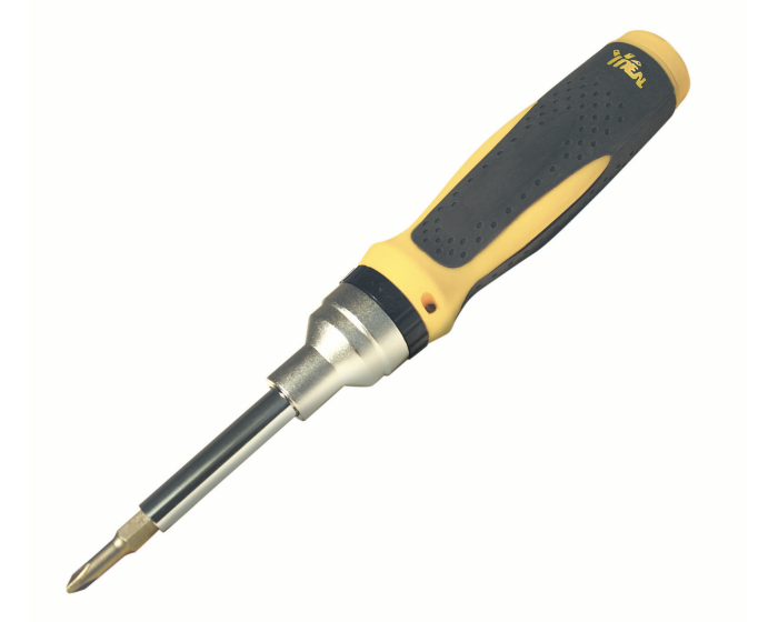 Ideal 35-988 Ratch-a-Nut™ 9-in-1 Screwdriver