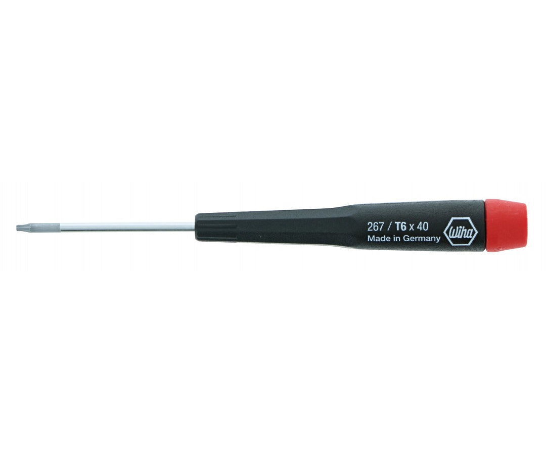 Wiha Tools 96709 T9 x 50mm Precision TORX Driver