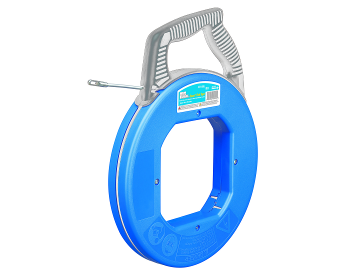 Ideal 31-096 Zoom Fish Tape, 200' w/ Eyelet
