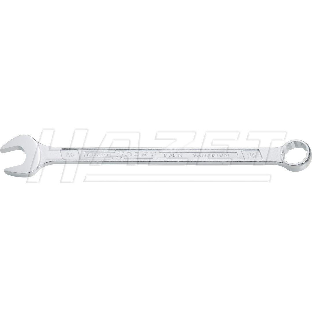 Hazet 600NA-3/4 12 Point Combination wrench 3/4"