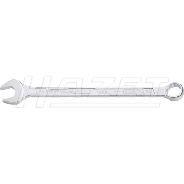 Hazet 600NA-3/4 12 Point Combination wrench 3/4"