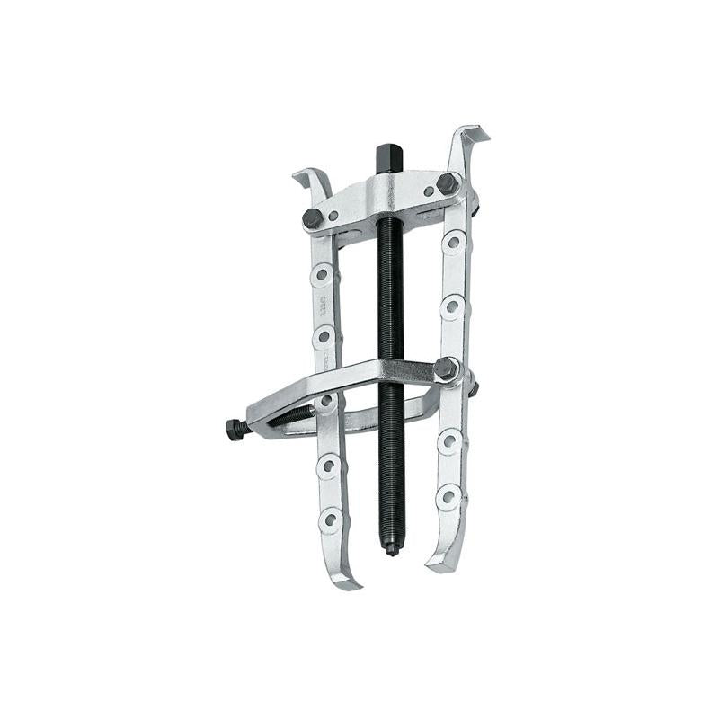 Gedore 8009020 1.22/1 Puller With Clamping Yoke 110x170 mm