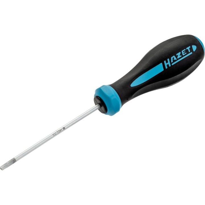 Hazet 802-T20H HEXAnamic Screwdriver, Tamper-Resistant TORX®, T20H