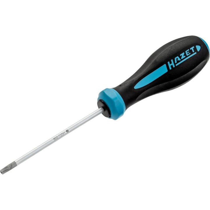 Hazet 802-T25H HEXAnamic Screwdriver, Tamper-Resistant TORX®, T25H