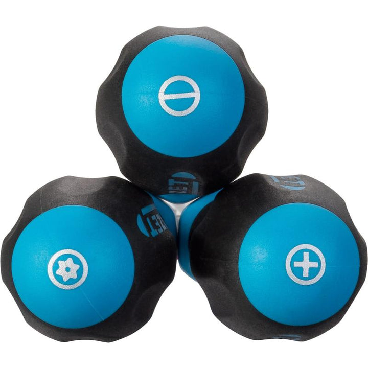 Hazet 802-T40H HEXAnamic Screwdriver, Tamper-Resistant TORX®, T40H