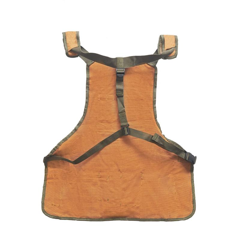 Bucket Boss 80200 Canvas SuperBib Apron