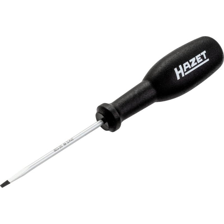Hazet 803-20 Screwdriver Trinamic, Slotted, 0.4x2mm