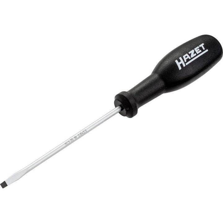 Hazet 803-35 Screwdriver Trinamic, Slotted,  0.6x3.5mm