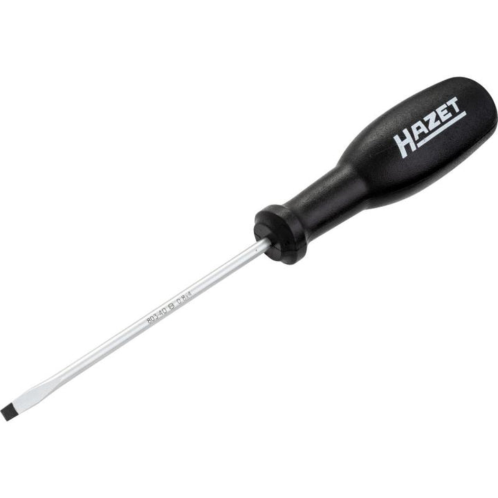 Hazet 803-40 Screwdriver Trinamic, Slotted, 0.8x4mm