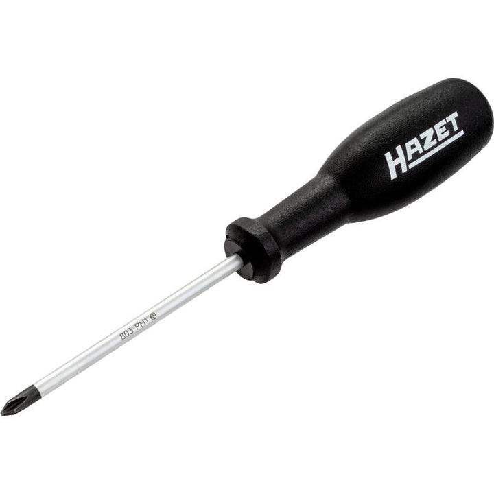 Hazet 803-PH1 Cross Recess PH1 173mm Trinamic Screwdriver