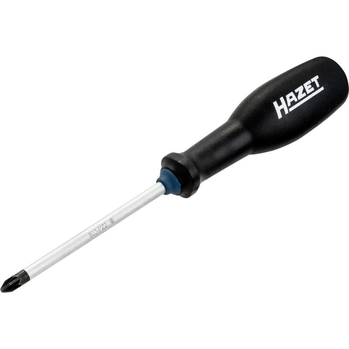 Hazet 803-PZ2 Screwdriver Trinamic, Pozidriv, PZ2