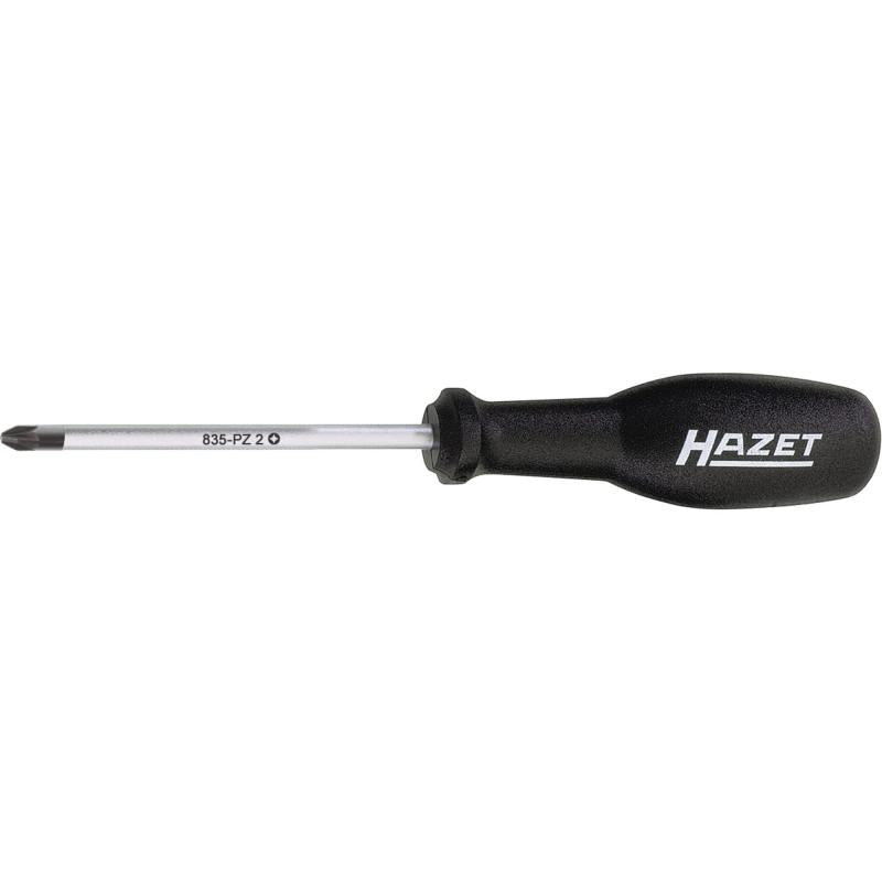 Hazet 803-PZ1 Screwdriver Trinamic, Pozidriv, PZ1