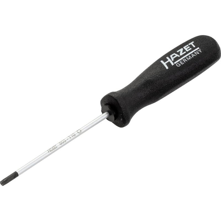 Hazet 803-T10 Screwdriver Trinamic, TORX®, T10