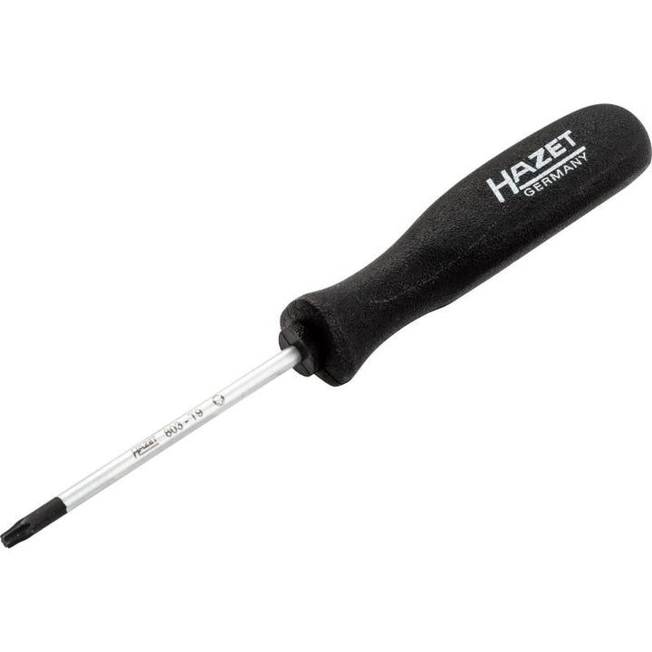 Hazet 803-T9 Screwdriver Trinamic, TORX®, T9