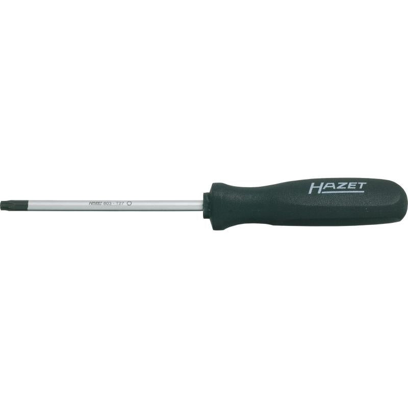 Hazet 803-T7 Screwdriver Trinamic, TORX®, T7