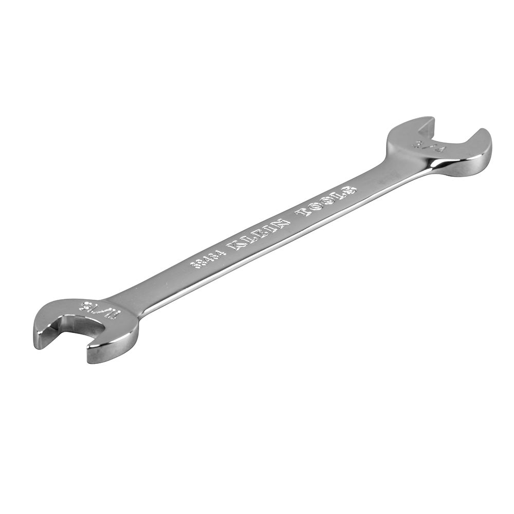 Klein Tools 68464 Open-End Wrench 11/16-Inch and 3/4-Inch Ends