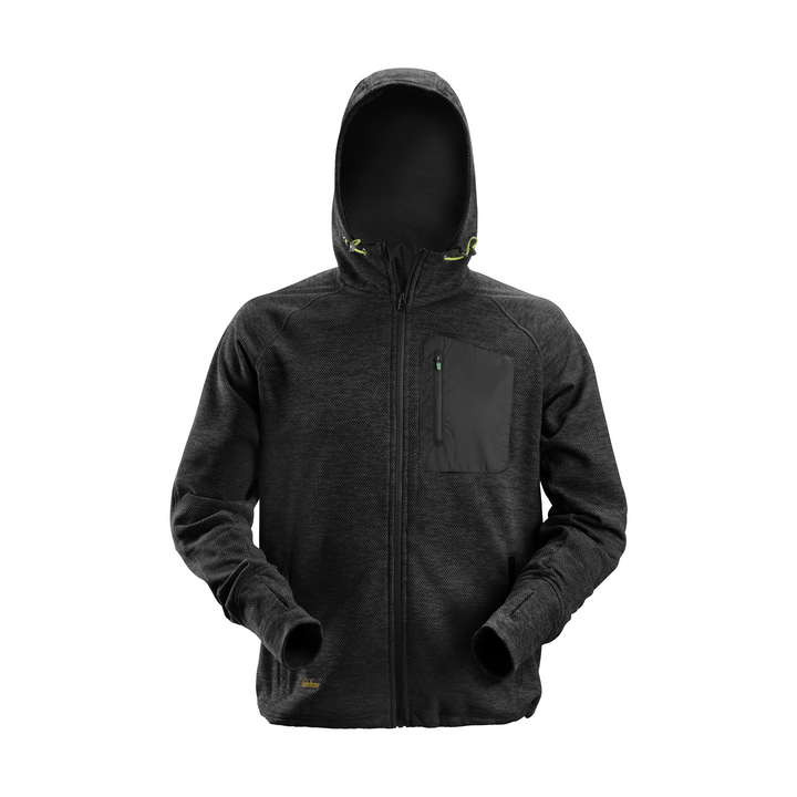 Snickers Workwear 8041 FlexiWork Fleece Hoodie