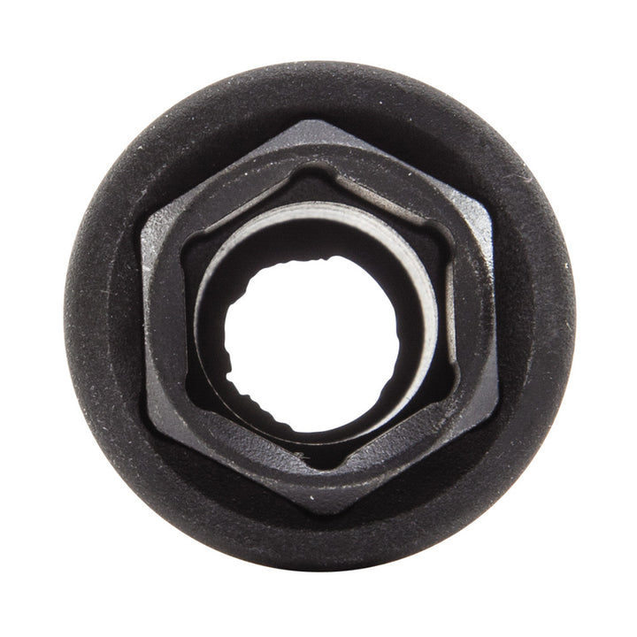 Klein Tools 66004 2-in-1 Impact Socket, 6-Point, 3/4 and 9/16-Inch