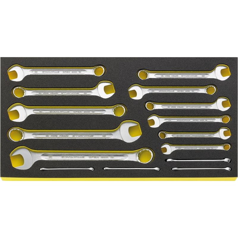Stahlwille 97842803 805/4 WT TCS Tool set for Tool Trolley