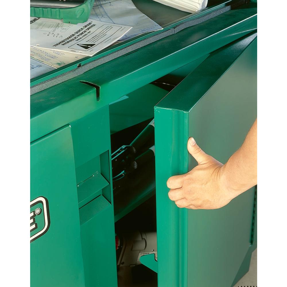 Greenlee 8060DLX Field Office Box