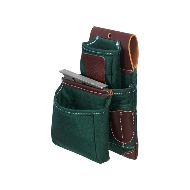 Occidental Leather 8060LH OxyLights 3 Pouch Fastener Bag