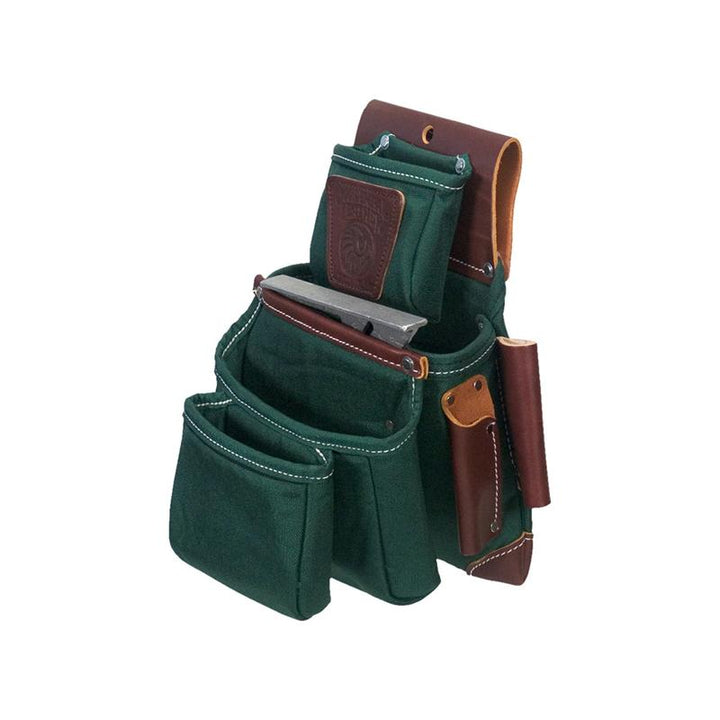 Occidental Leather 8062 OxyLights 4 Pouch Fastener Bag