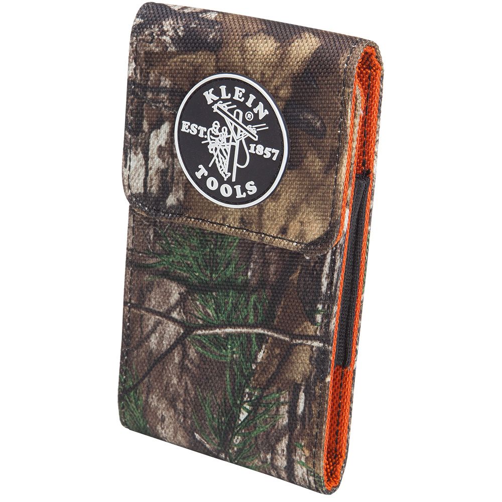 Klein Tools 55562 Camo Phone Holder, Small