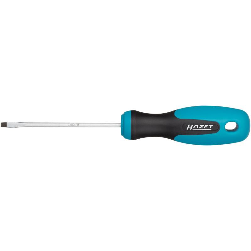 Hazet 810-30 Screwdriver, Slotted, 0.5x3mm – Haus of Tools