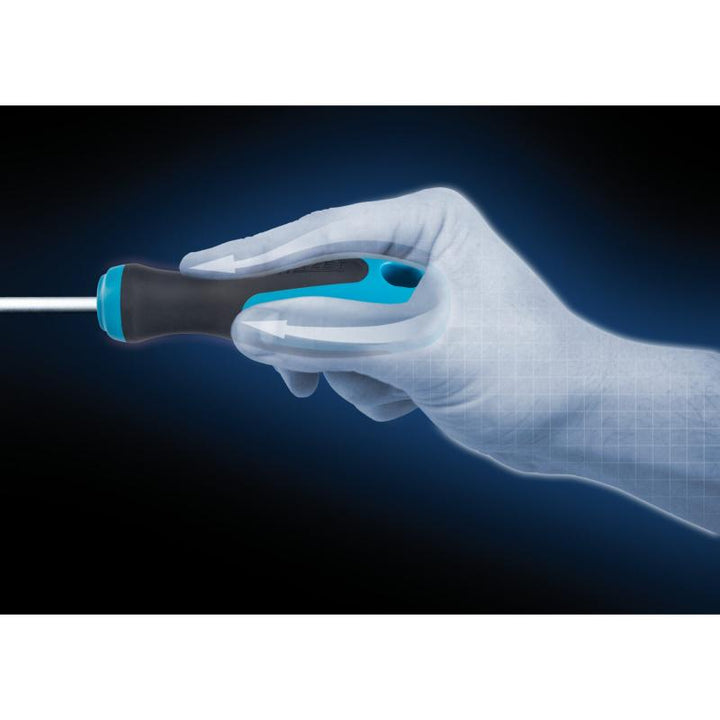 Hazet 810-PH0 Screwdriver, Phillips, PH0