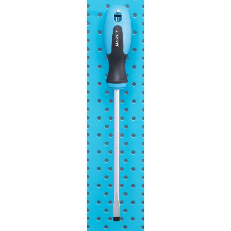 Hazet 810-25 Screwdriver, Slotted, 0.4x2.5mm