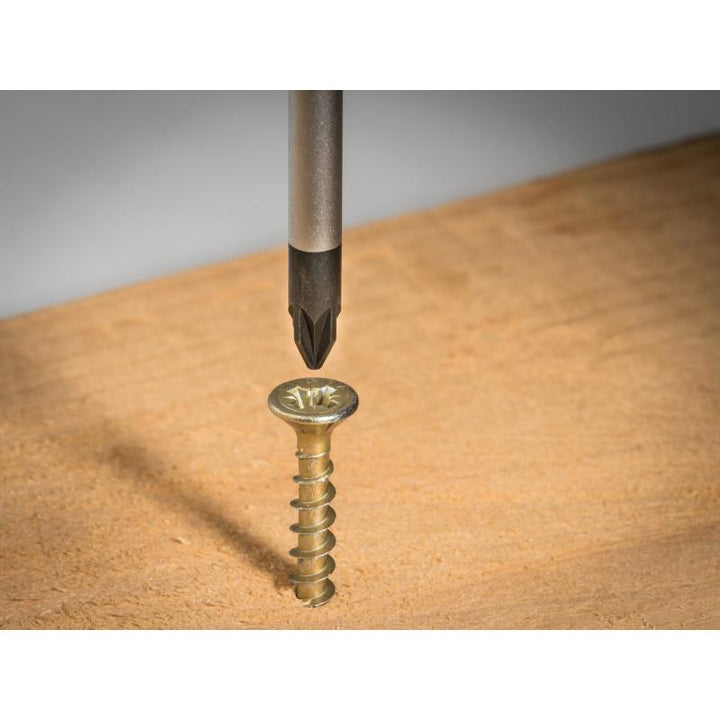 Hazet 810-25 Screwdriver, Slotted, 0.4x2.5mm