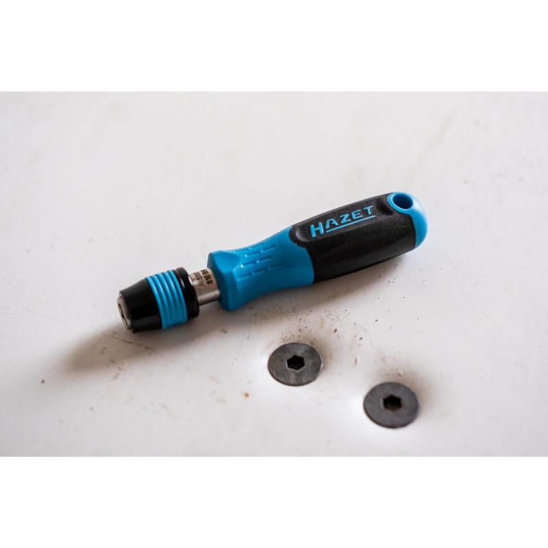 Hazet 810BHK Bit Holder, 1/4" Hex