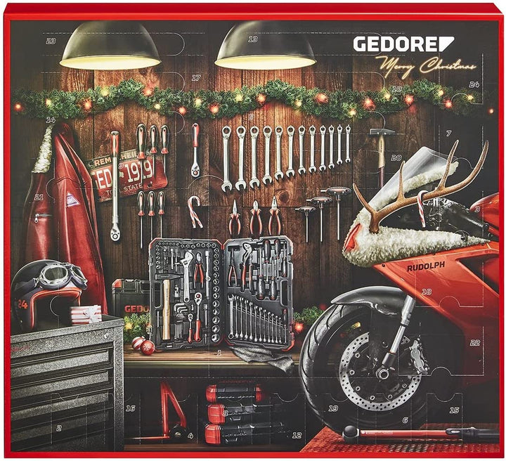 Gedore R49002042 2022 Advent Calendar