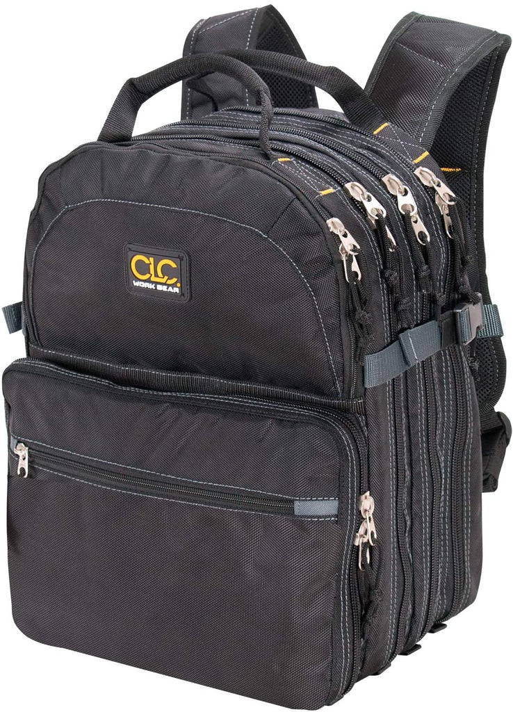 CLC 1132 75 Pocket Heavy-Duty Tool Backpack – Haus of Tools