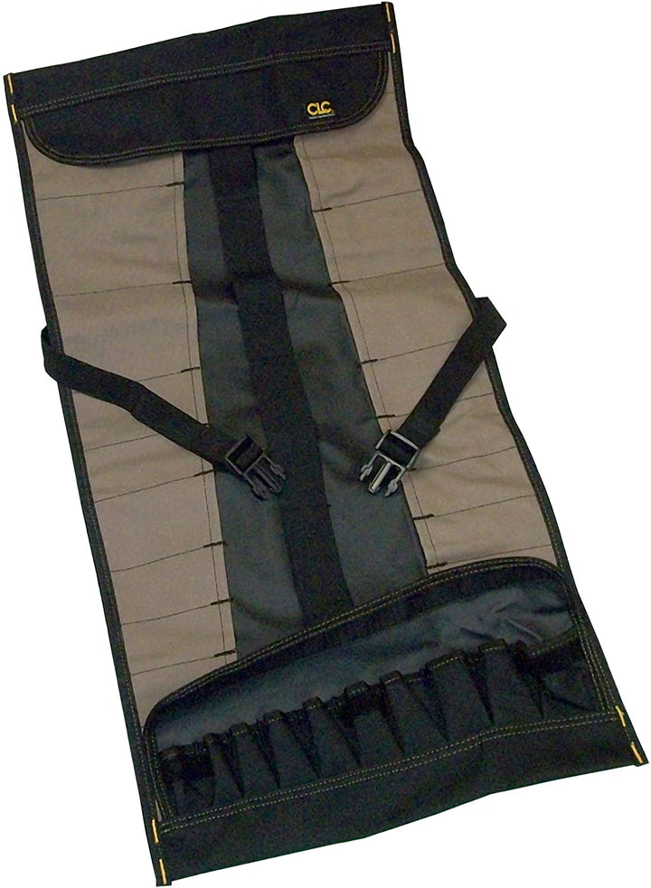 CLC 1173 32 Pocket Socket / Tool Roll Pouch