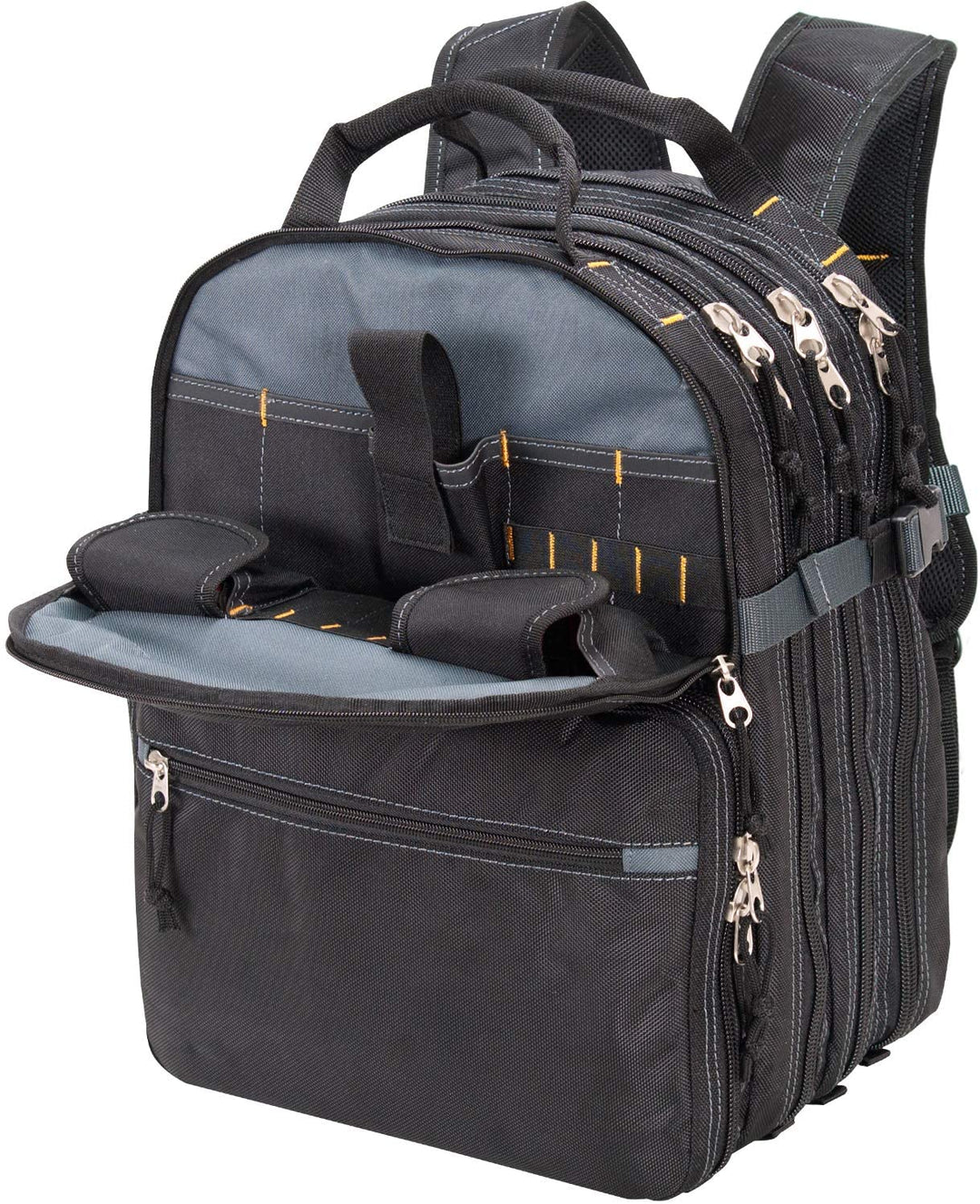 CLC 1132 75 Pocket Heavy-Duty Tool Backpack