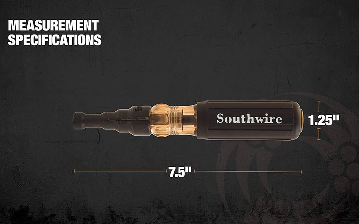 Southwire SDCFR Conduit Fitting Reaming Screwdriver
