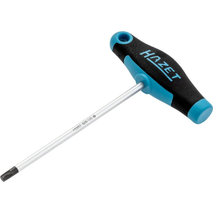 Hazet 828-T25 Screwdriver with T-Handle, TORX®, T25