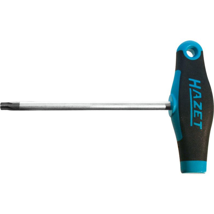 Hazet 828-T20 Screwdriver with T-Handle, TORX®, T20