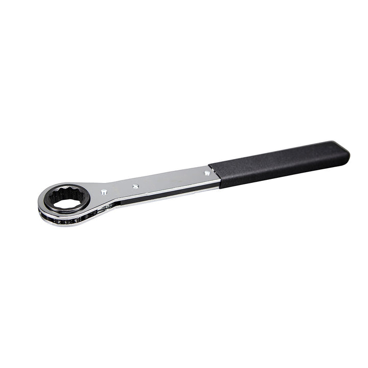 Klein Tools 53873 Ratcheting Box End Wrench, 1"