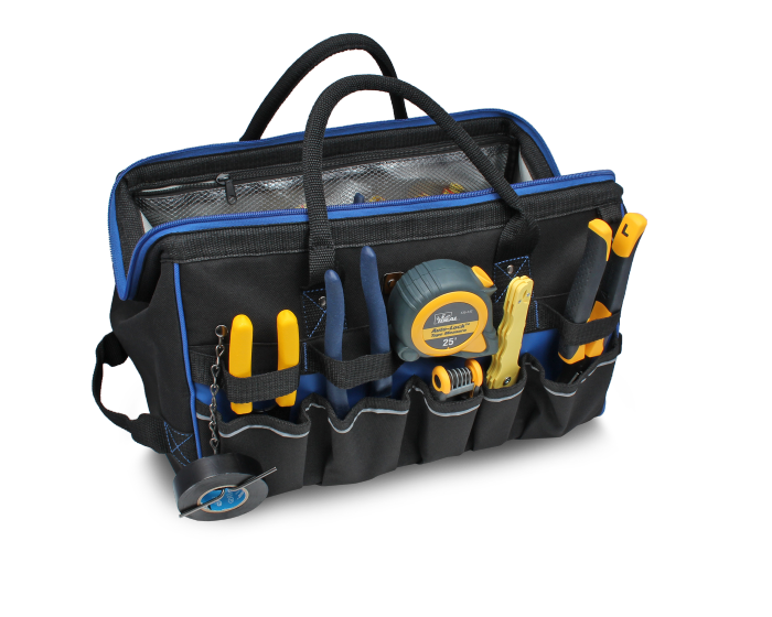 Ideal 37-011 Pro Series Large Mouth Bag, 16in.