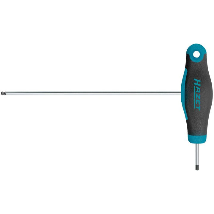 Hazet 829KK-2 Screwdriver Set with T-Handle, Hex, 2mm