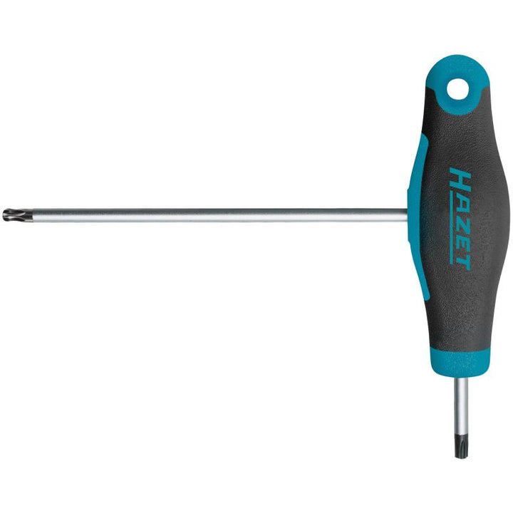 Hazet 829KKT-T15 Screwdriver with T-Handle, TORX®, T15