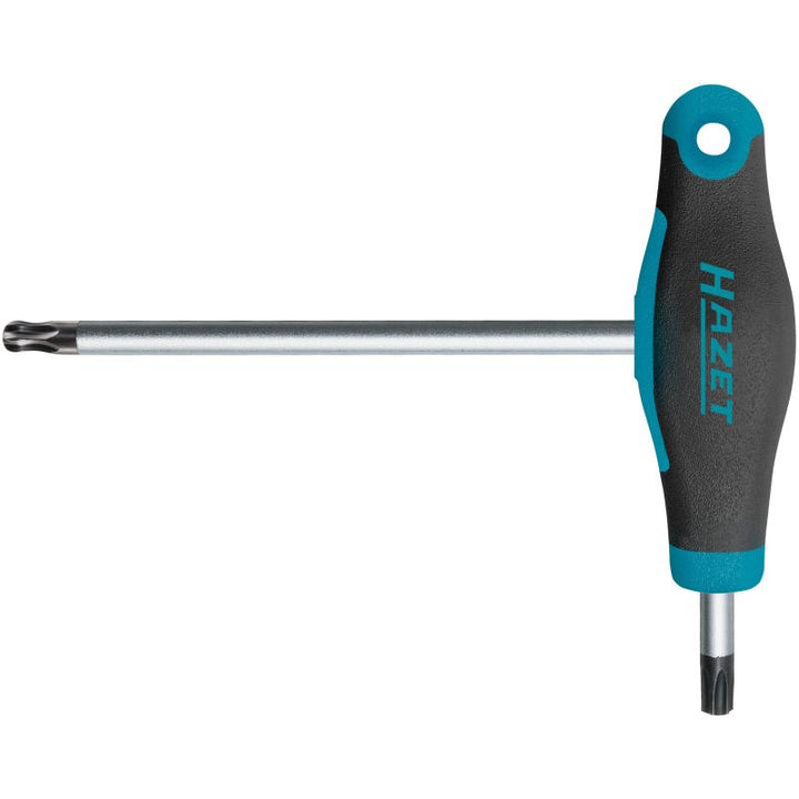 Hazet 829KKT-T40 Screwdriver with T-Handle, TORX®, T40