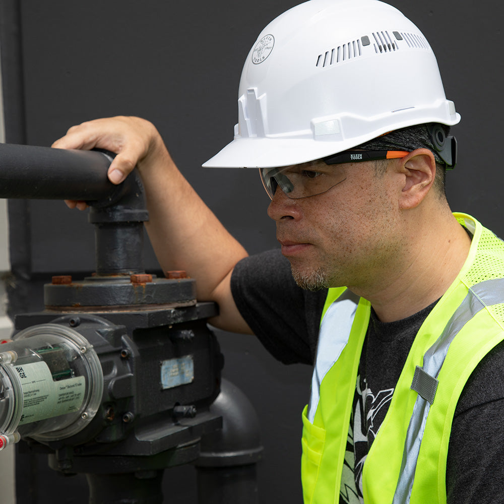 Klein Tools 60159 Standard Safety Glasses, Clear Lens