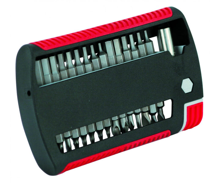 Wiha Tools 79495 31 Piece XLSelector and Bit Holder Set