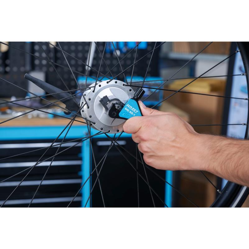 Hazet 842AG-1 Universal Thread Repair Tool