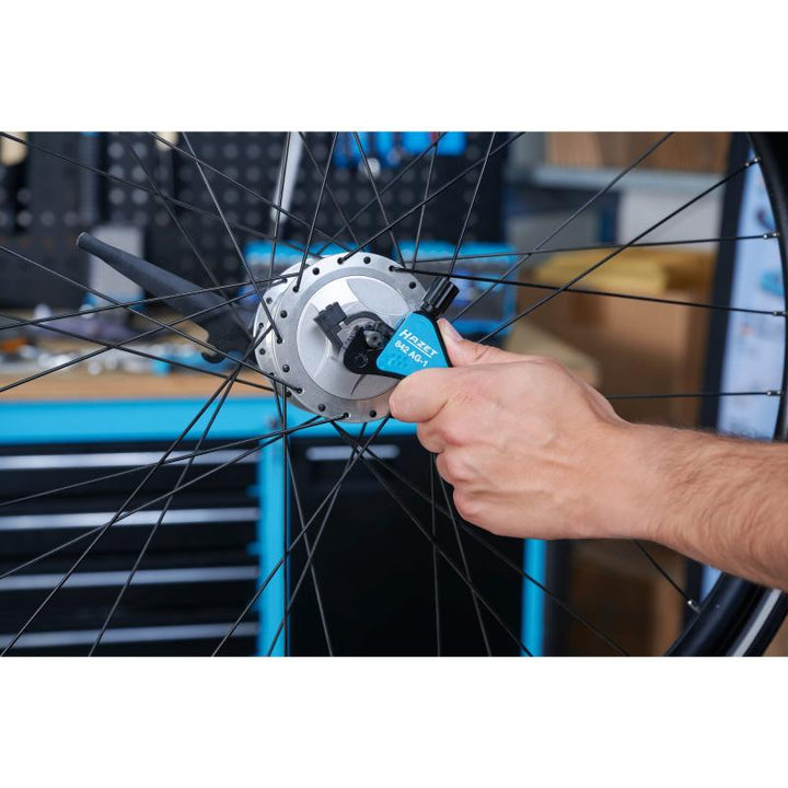 Hazet 842AG-1 Universal Thread Repair Tool